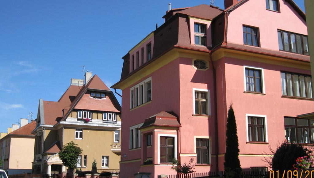 Villa Serena Karlovy Vary Dış mekan fotoğraf