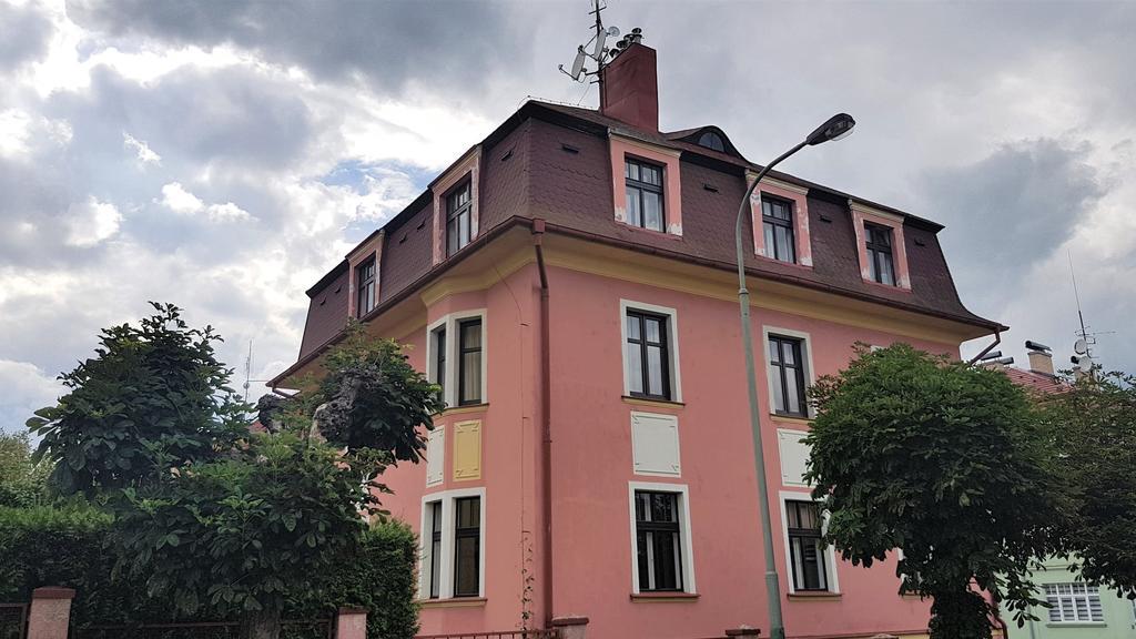Villa Serena Karlovy Vary Dış mekan fotoğraf