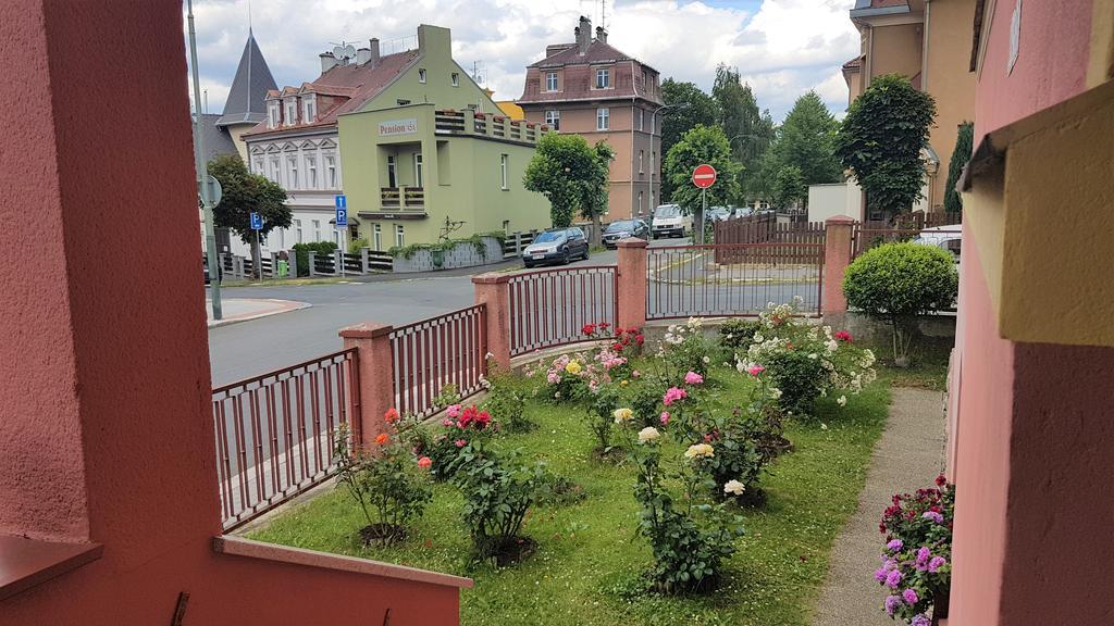 Villa Serena Karlovy Vary Dış mekan fotoğraf