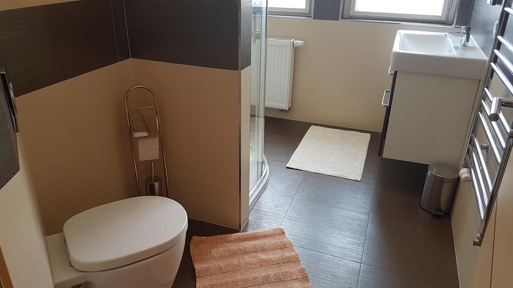 Villa Serena Karlovy Vary Dış mekan fotoğraf