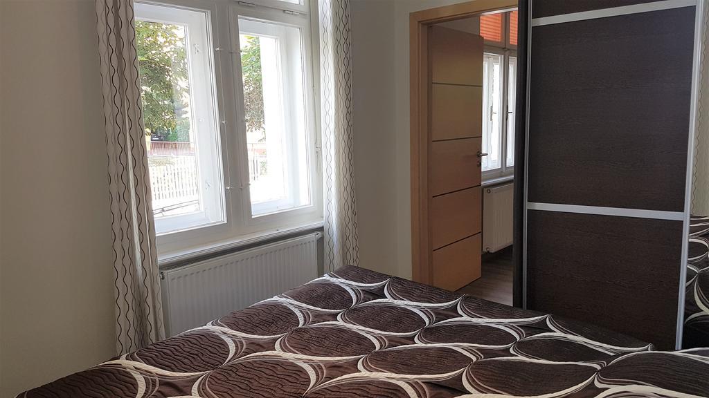 Villa Serena Karlovy Vary Dış mekan fotoğraf