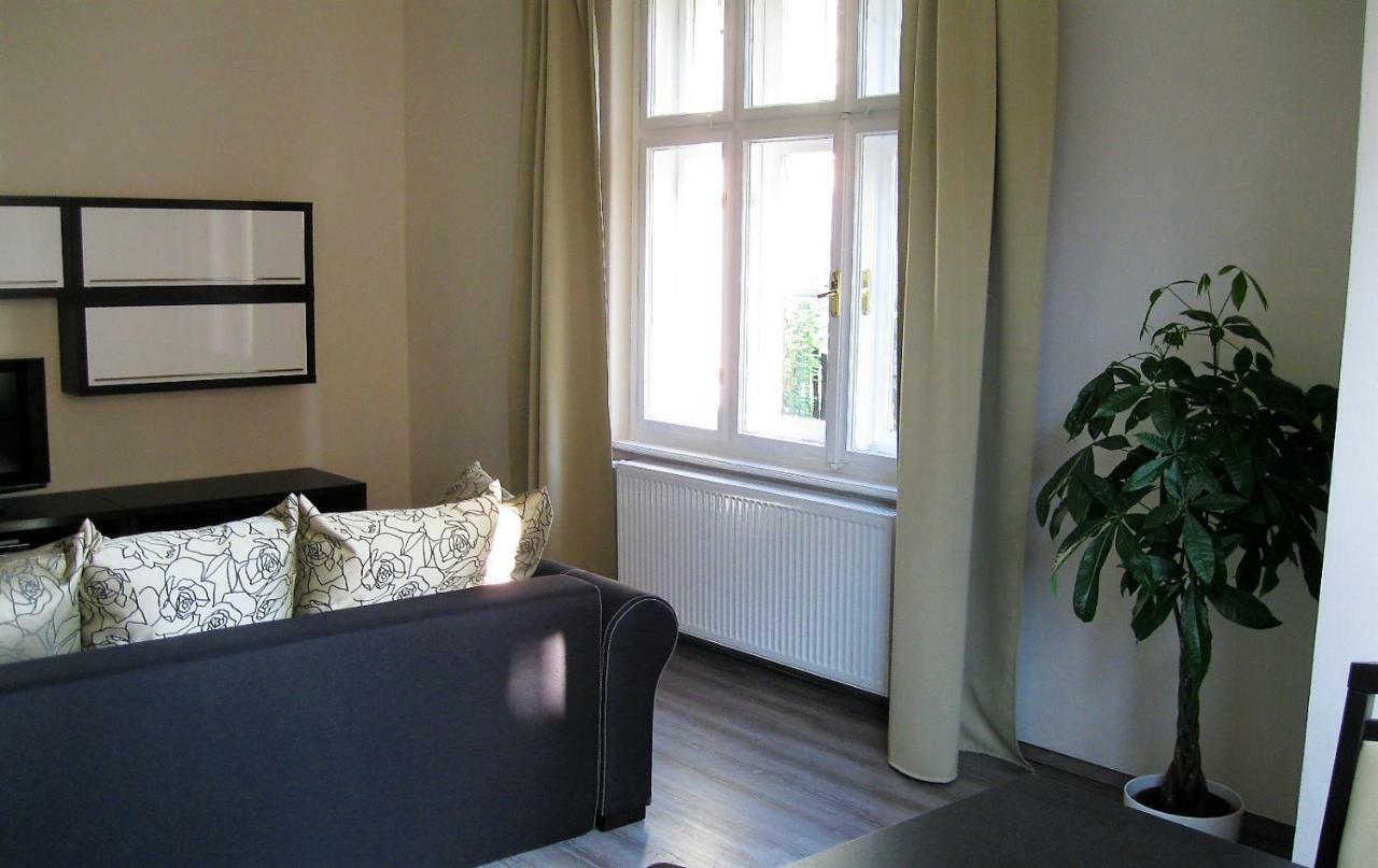 Villa Serena Karlovy Vary Dış mekan fotoğraf