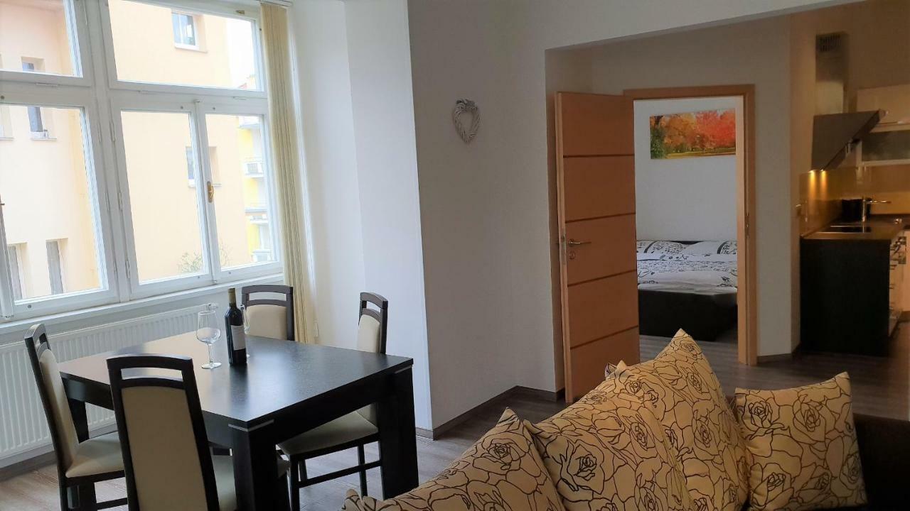 Villa Serena Karlovy Vary Dış mekan fotoğraf