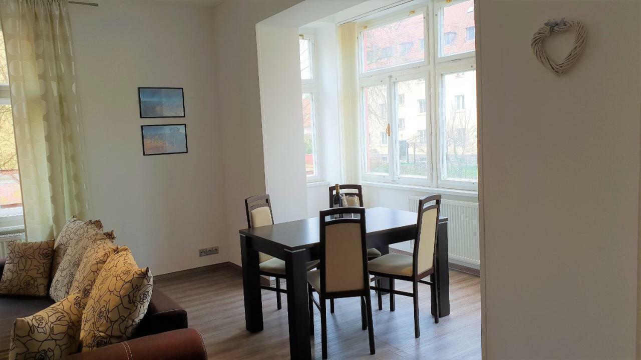Villa Serena Karlovy Vary Dış mekan fotoğraf